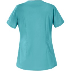 Butter-Soft Scrubs by UA™ Women's Rounded V-Neck 5-Pocket Top