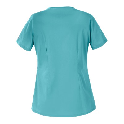 Butter-Soft Scrubs by UA™ Women's Rounded V-Neck 5-Pocket Top