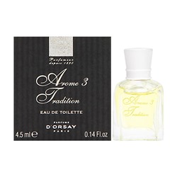 D'ORSAY AROME 3 edt (m) 4.5ml mini