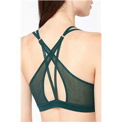 Bralette Demoiselle Verde abeto