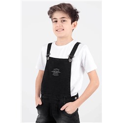 AHENGİM Kids Ak803031 Erkek Super Armalı Bahçıvan Tulum 1-2-10000937