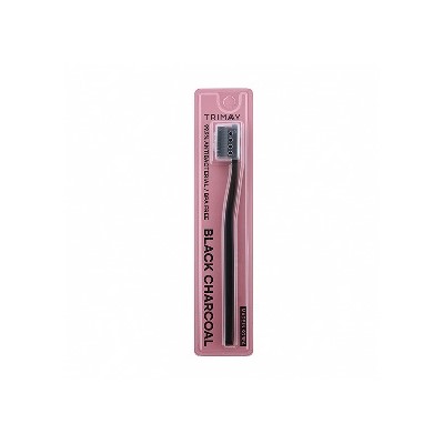 Black Charcoal Toothbrush