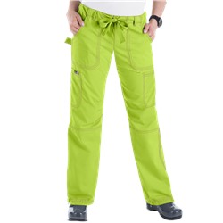 koi Scrubs Lindsey Low-Rise Cargo Pant
