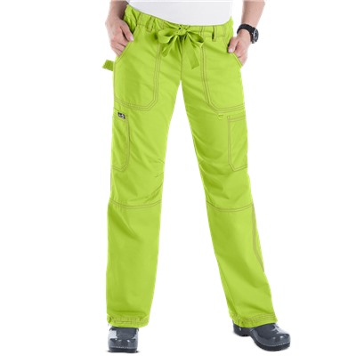 koi Scrubs Lindsey Low-Rise Cargo Pant