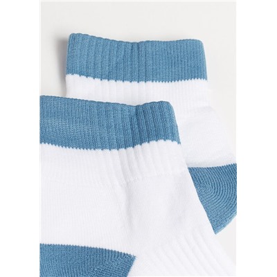 Kurze Sportsocken Active