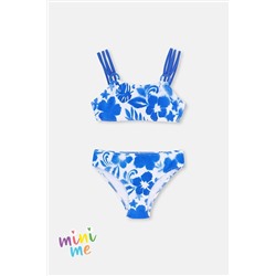 Dagi Mavi - Beyaz Bikini Takım 23SG83004GB_MV-BY