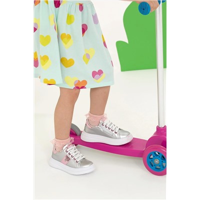 Kız Çocuk Pembe Spor Ayakkabı