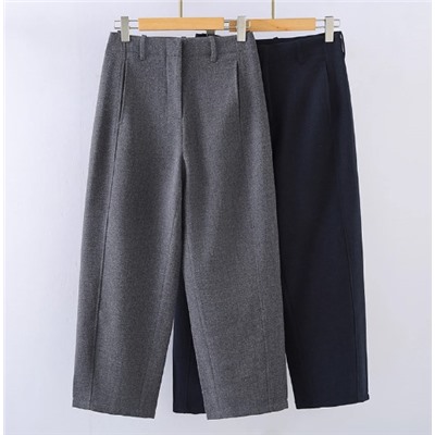 Женские повседневные брюки из шерстяной смеси для поездок на работу  ICICL*E ОРИГИНАЛ!