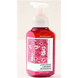Japanese Cherry Blossom Gentle & Clean Foaming Hand Soap