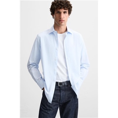 CAMISA ESTRUCTURA CUADROS