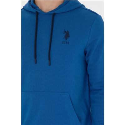 Erkek Saks Basic Sweatshirt