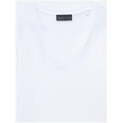 CAMISETA BÁSICA DE MANGA LARGA