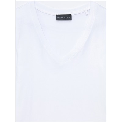 CAMISETA BÁSICA DE MANGA LARGA
