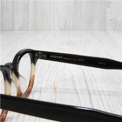 FE00805 - Оправа MOSCOT LEMTOSH  grey brown fade