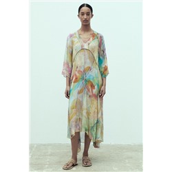 VESTIDO ESTAMPADO LIMITED EDITION