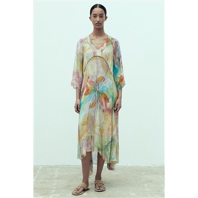 VESTIDO ESTAMPADO LIMITED EDITION