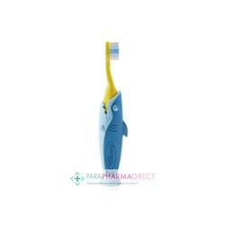Elgydium Kids Brosse à Dents Shark 2-6 ans