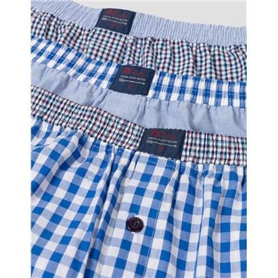 Pack 3 Boxers