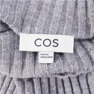 Облегающий свитер  CO*S