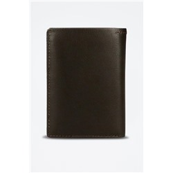 Cartera Stand Marrón