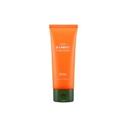Vegan Beta-Carrot Foam Cleanser Очищающая веган-пенка на основе органической моркови