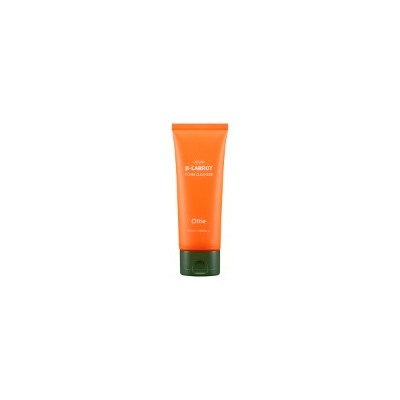 Vegan Beta-Carrot Foam Cleanser Очищающая веган-пенка на основе органической моркови