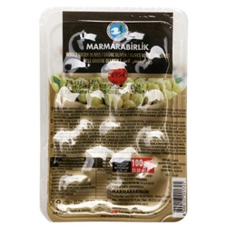 Маслины "Marmarabirlik" 0,1 кг 2XL-181-200-kokteyl (зеленые)