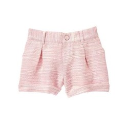 Boucle Shorts