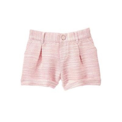 Boucle Shorts