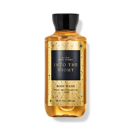 Into the Night Body Wash
