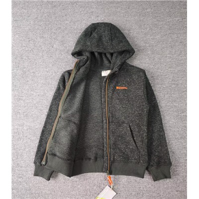 Кофта на зипке для мальчиков. Экспорт