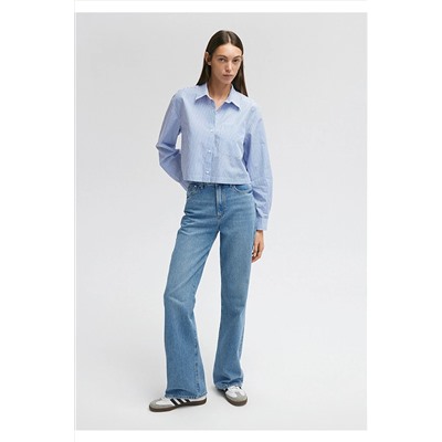MaviVictoria Premium Blue Indigo Si Jean Pantolon 101072-84197