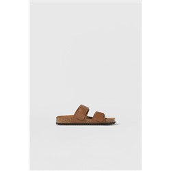 KIDS/ SANDALIA PIEL