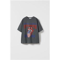 CAMISETA USA THE ROLLING STONES ®