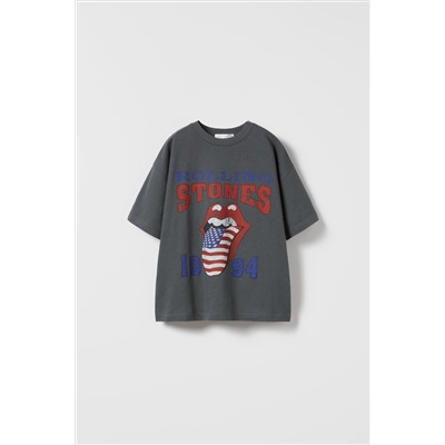 CAMISETA USA THE ROLLING STONES ®
