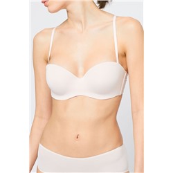 Bandeau Pure Fit Rosa empolvado
