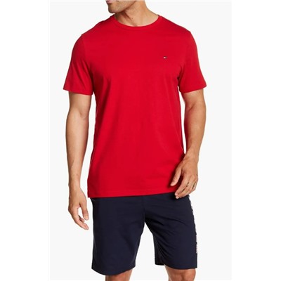 Crew Neck Lounge T-Shirt Tommy Hilfiger