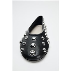 BAILARINA PIEL TACHAS