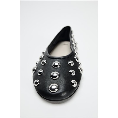 BAILARINA PIEL TACHAS