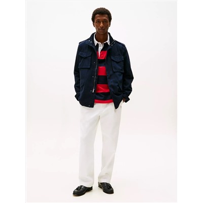 Twill Field Jacket