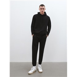 Hoodie mit Kängurutasche