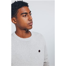 Jersey liso fantasía torzal