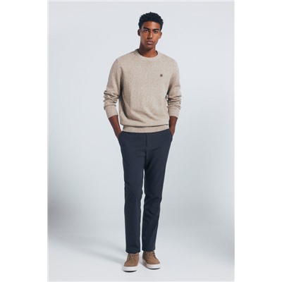 Jersey liso fantasía torzal