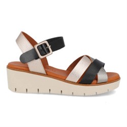 4157 - DIGO DIGO                SANDALIAS DE CUÑA