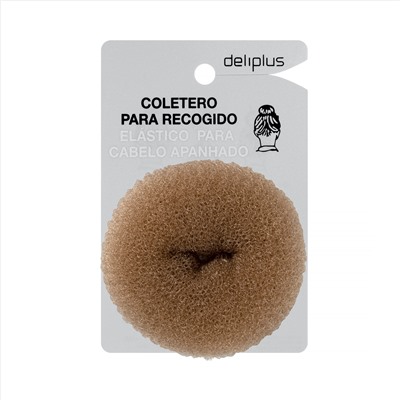 Каштановая резинка для сбора Deliplus
