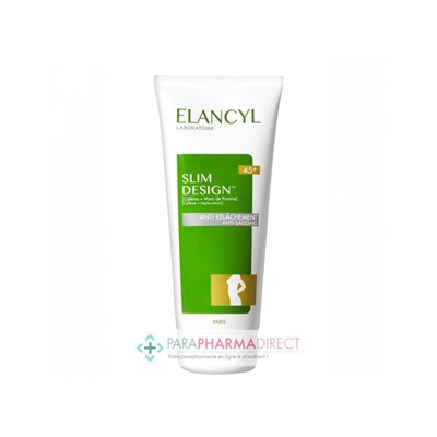 Elancyl Slim Design 45+ 200ml