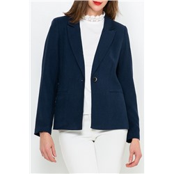 Chaqueta Azul marino