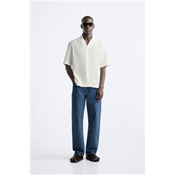 CAMISA ESTRUCTURA ELÁSTICA