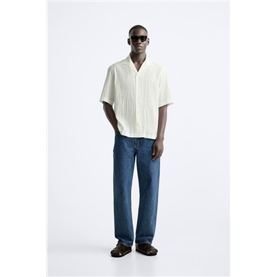 CAMISA ESTRUCTURA ELÁSTICA