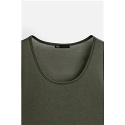 CAMISETA TANK LYOCELL